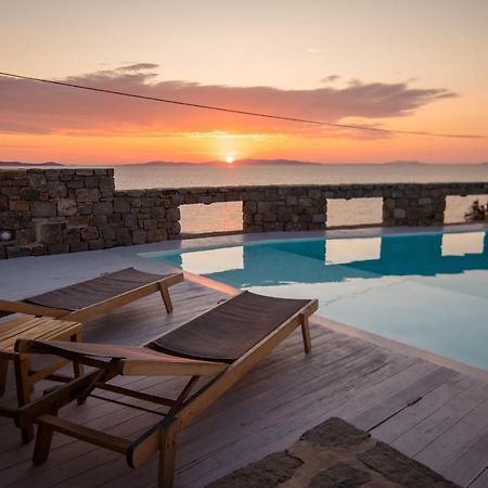 Villa Choulakia Mykonos Town Ngoại thất bức ảnh