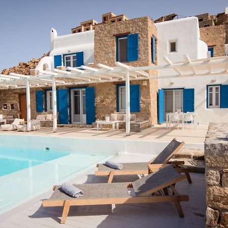 Villa Choulakia Mykonos Town Ngoại thất bức ảnh