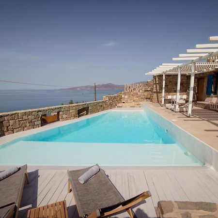Villa Choulakia Mykonos Town Ngoại thất bức ảnh