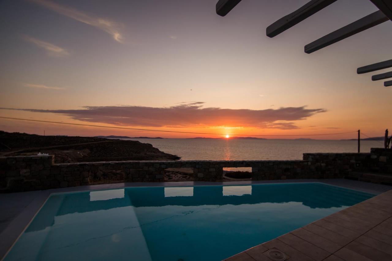 Villa Choulakia Mykonos Town Ngoại thất bức ảnh