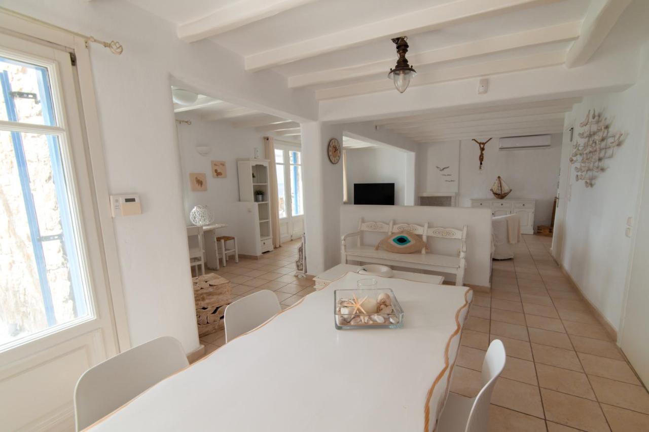 Villa Choulakia Mykonos Town Ngoại thất bức ảnh