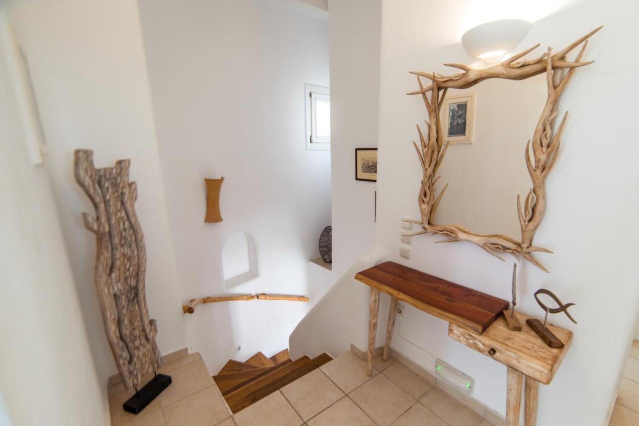Villa Choulakia Mykonos Town Ngoại thất bức ảnh