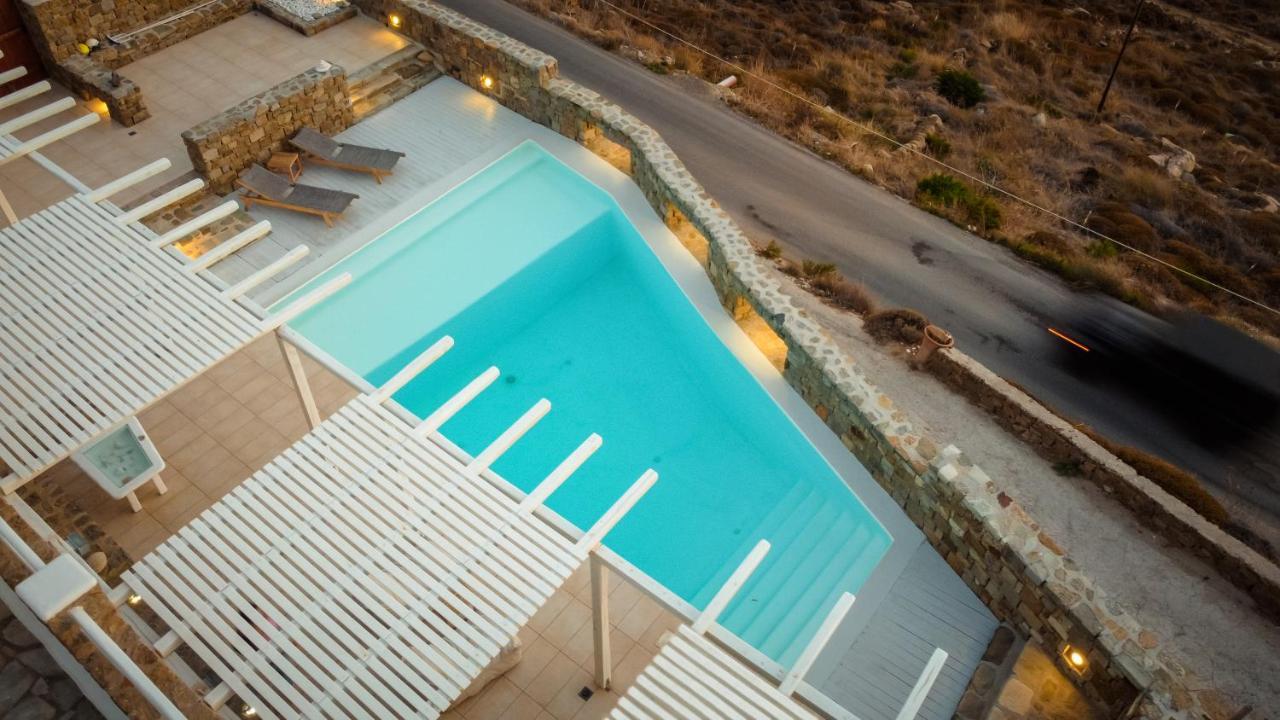 Villa Choulakia Mykonos Town Ngoại thất bức ảnh