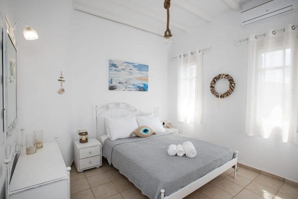 Villa Choulakia Mykonos Town Ngoại thất bức ảnh