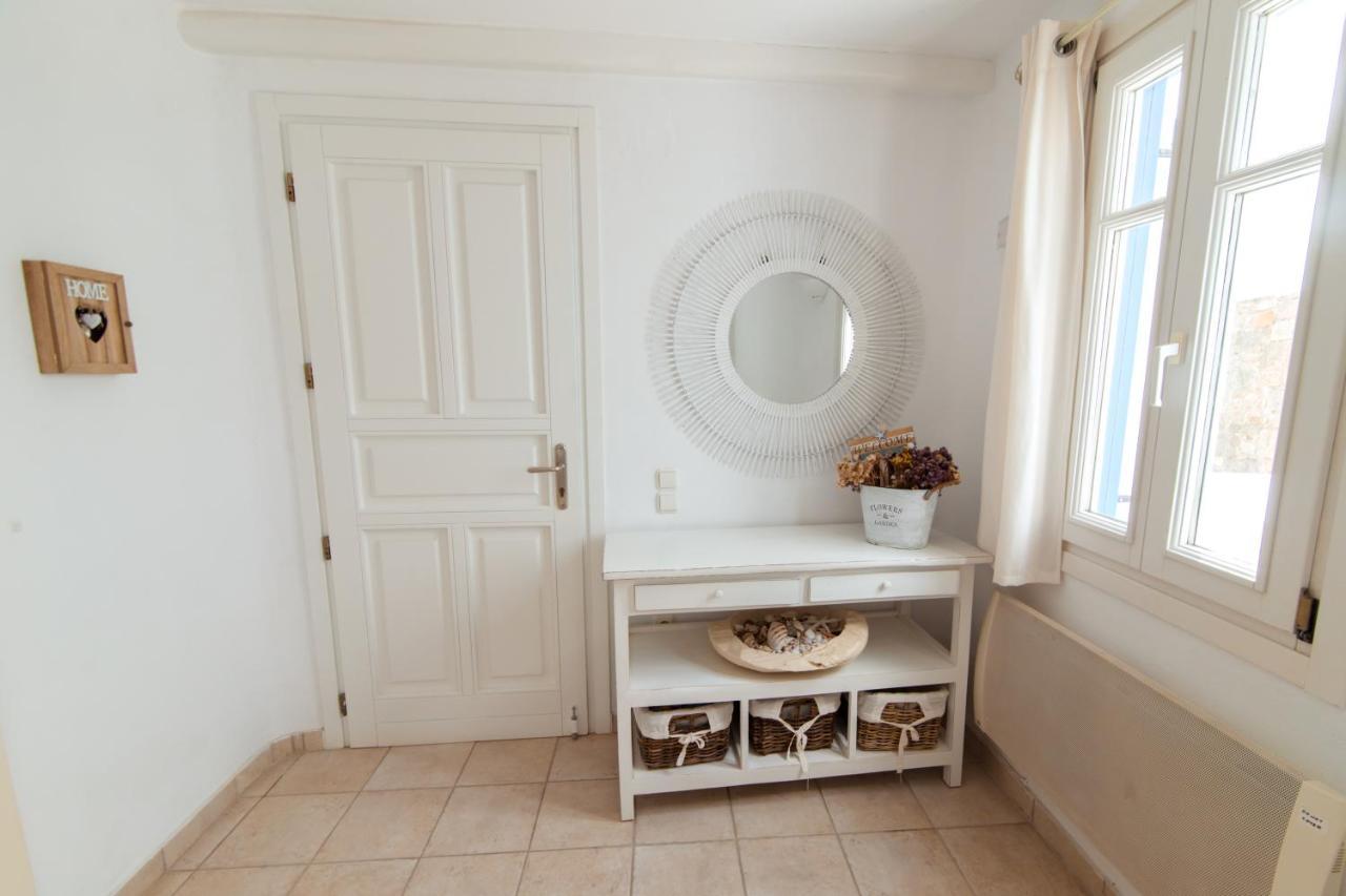 Villa Choulakia Mykonos Town Ngoại thất bức ảnh