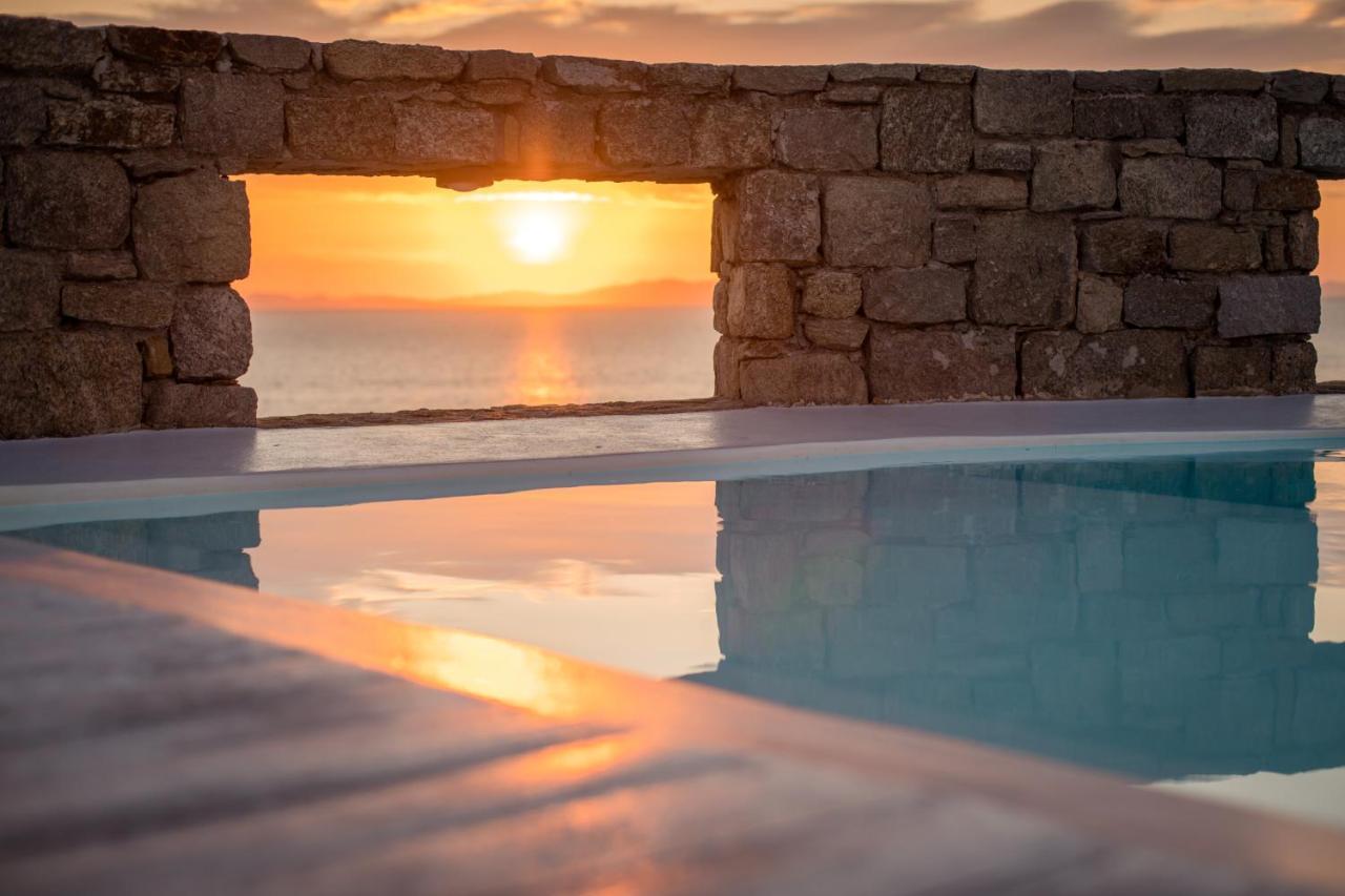 Villa Choulakia Mykonos Town Ngoại thất bức ảnh