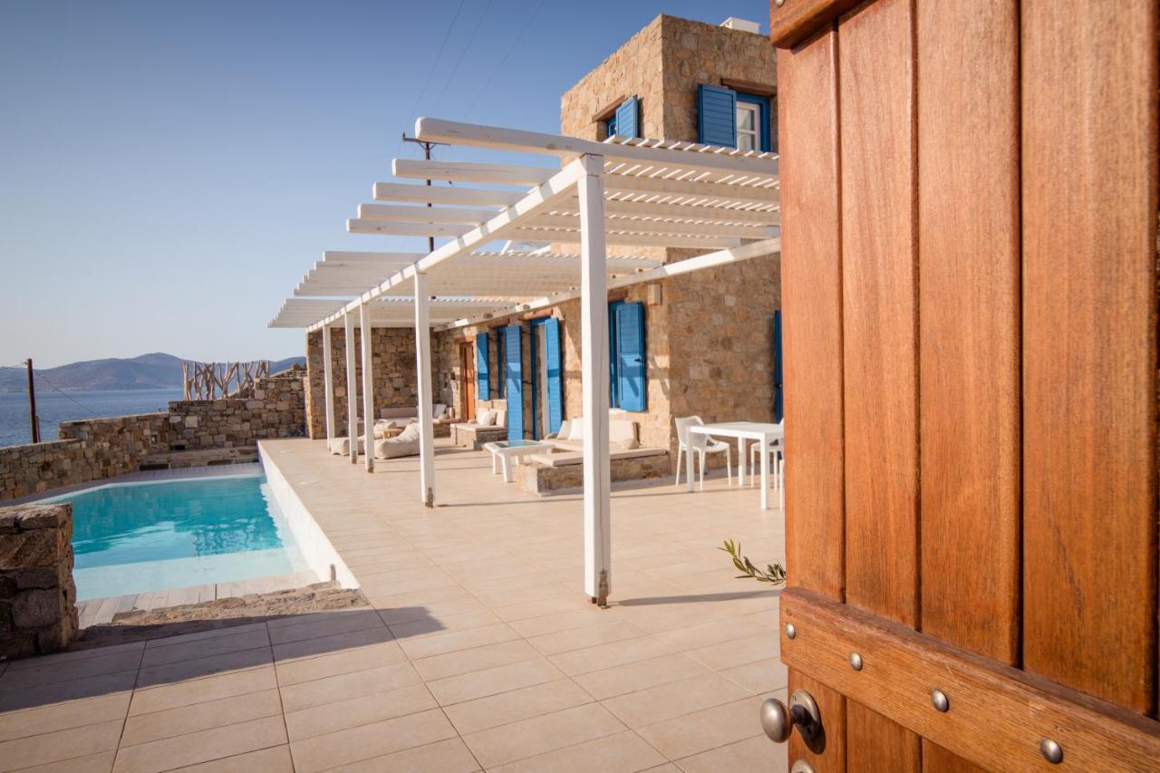 Villa Choulakia Mykonos Town Ngoại thất bức ảnh