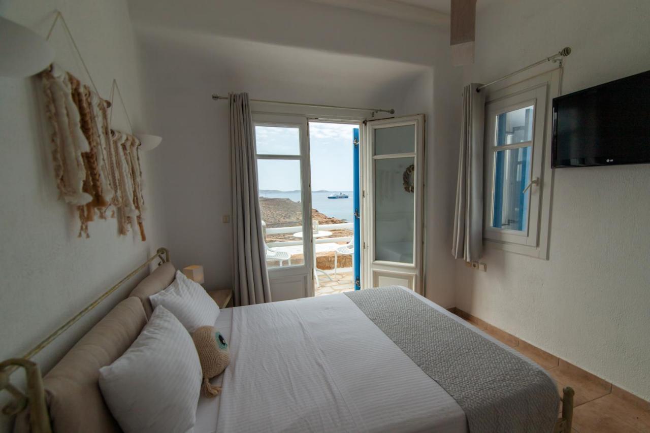 Villa Choulakia Mykonos Town Ngoại thất bức ảnh