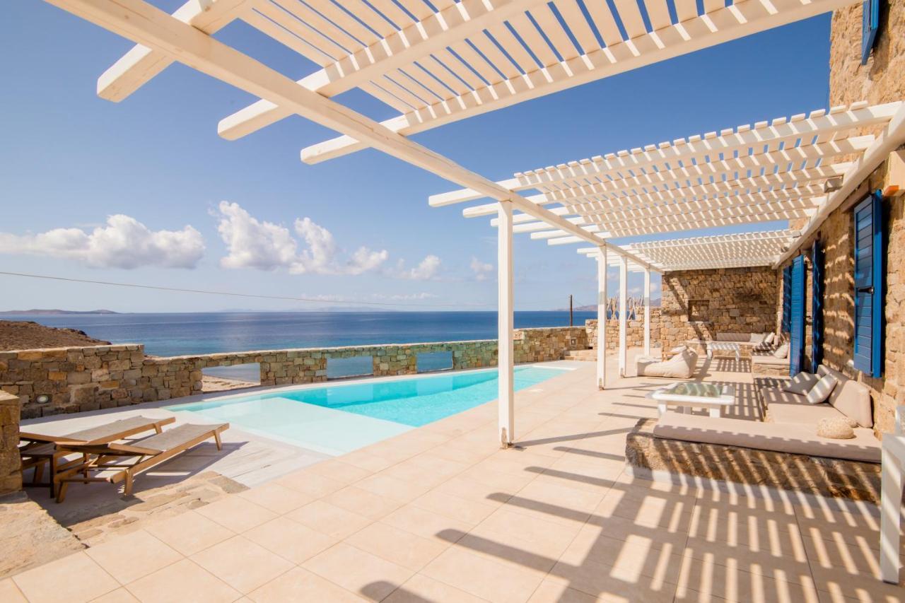 Villa Choulakia Mykonos Town Ngoại thất bức ảnh