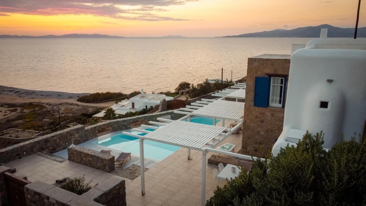 Villa Choulakia Mykonos Town Ngoại thất bức ảnh