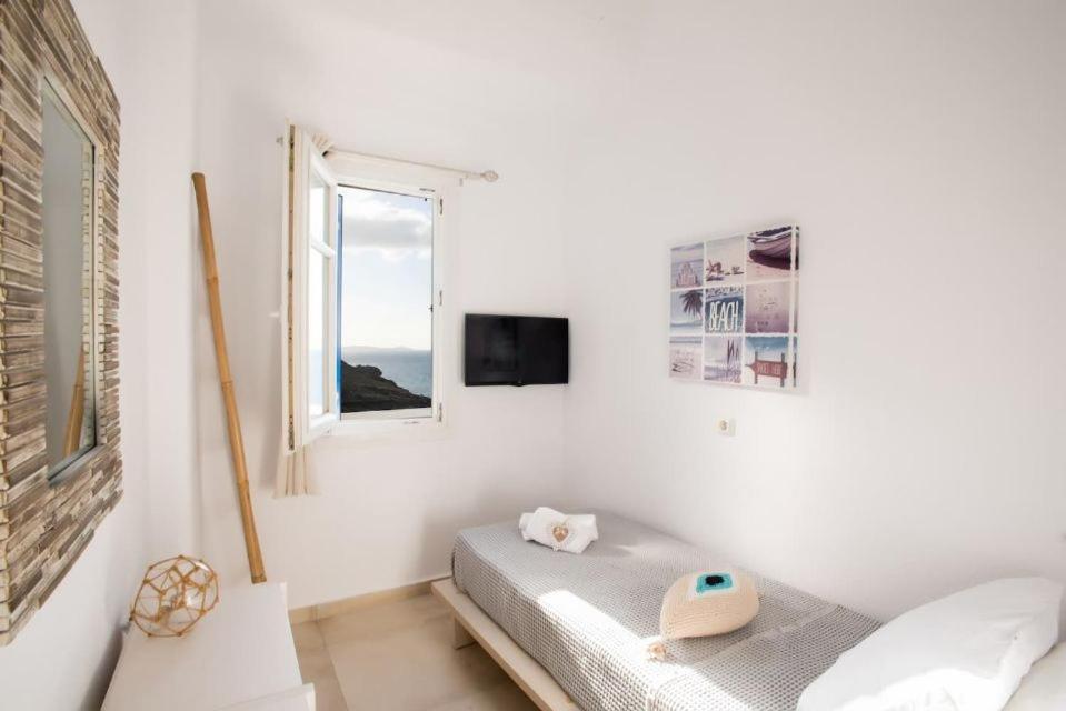 Villa Choulakia Mykonos Town Ngoại thất bức ảnh