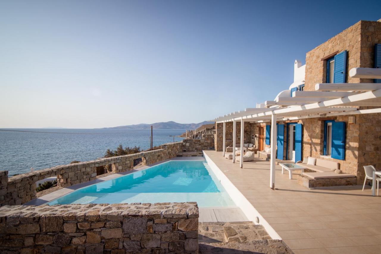 Villa Choulakia Mykonos Town Ngoại thất bức ảnh