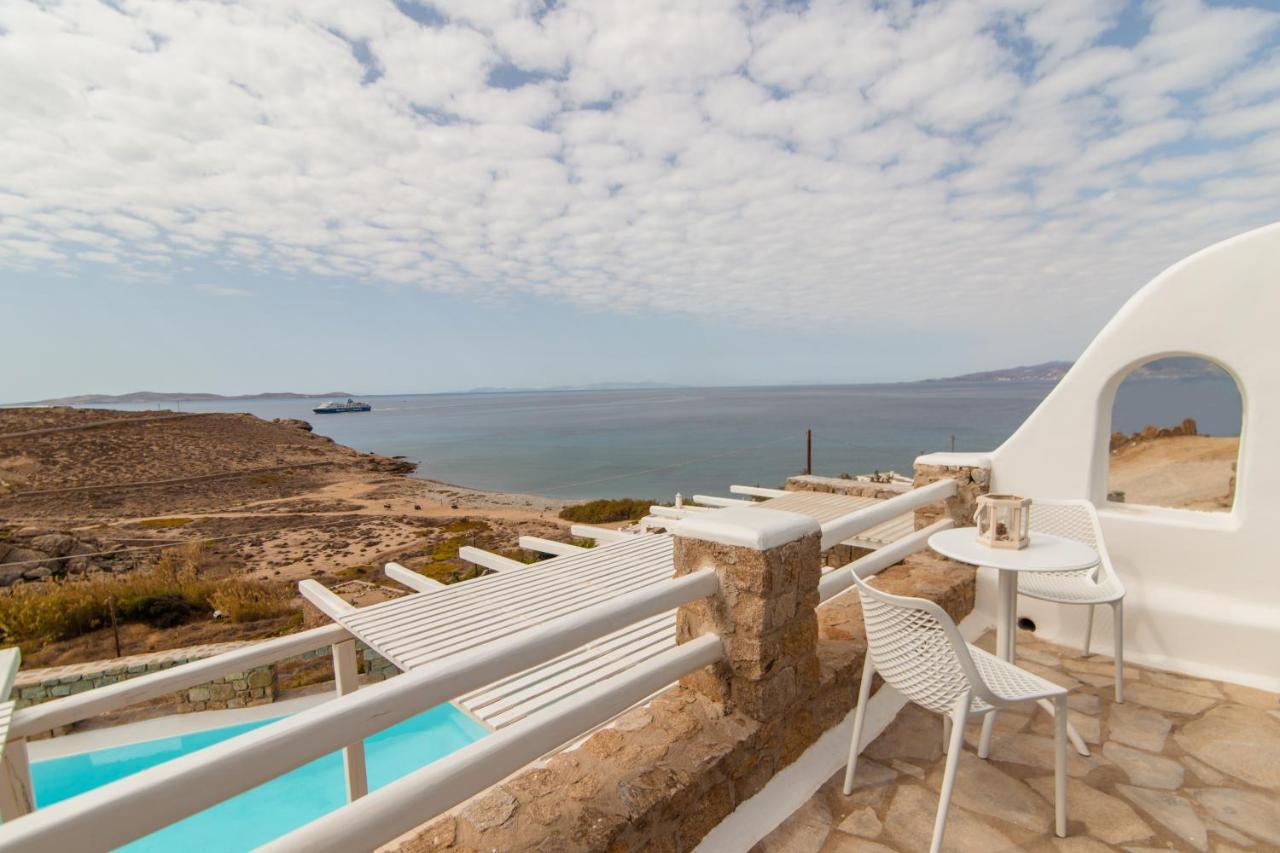 Villa Choulakia Mykonos Town Ngoại thất bức ảnh