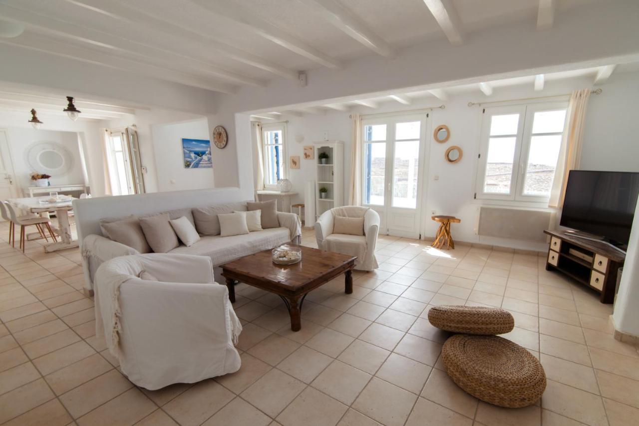 Villa Choulakia Mykonos Town Ngoại thất bức ảnh