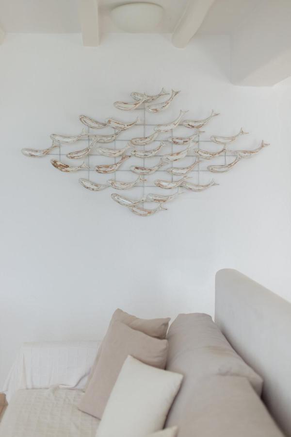 Villa Choulakia Mykonos Town Ngoại thất bức ảnh