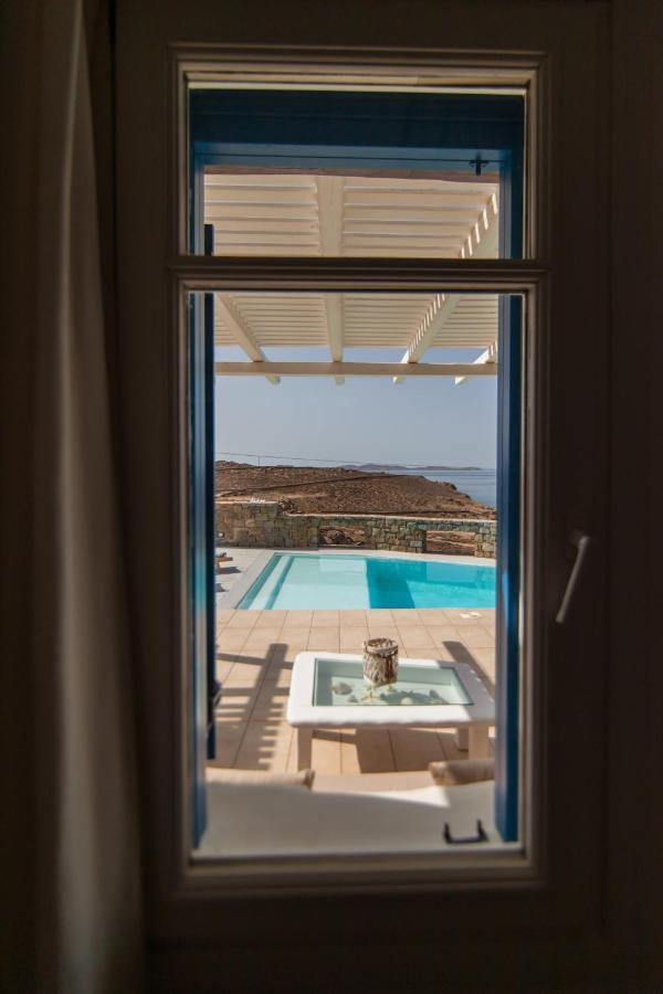 Villa Choulakia Mykonos Town Ngoại thất bức ảnh