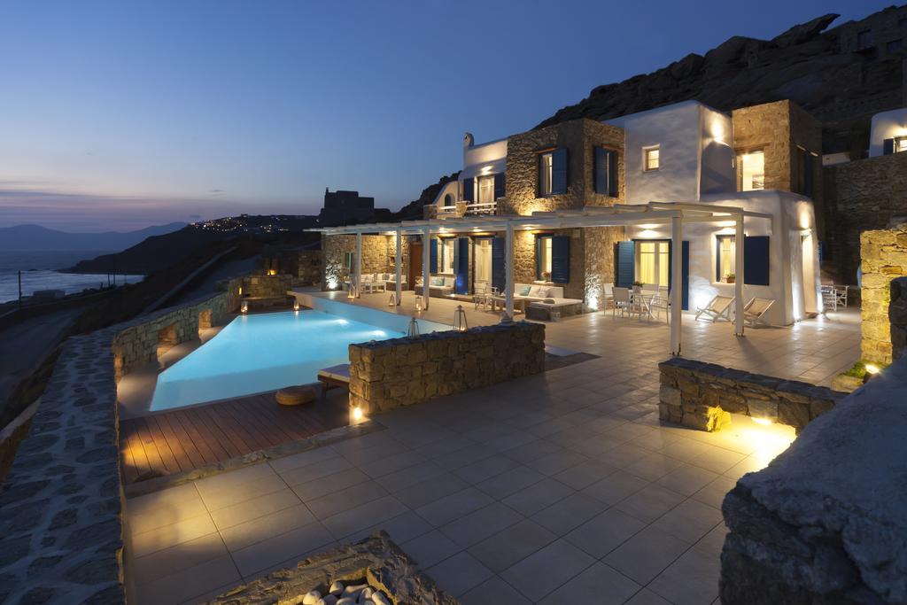 Villa Choulakia Mykonos Town Ngoại thất bức ảnh